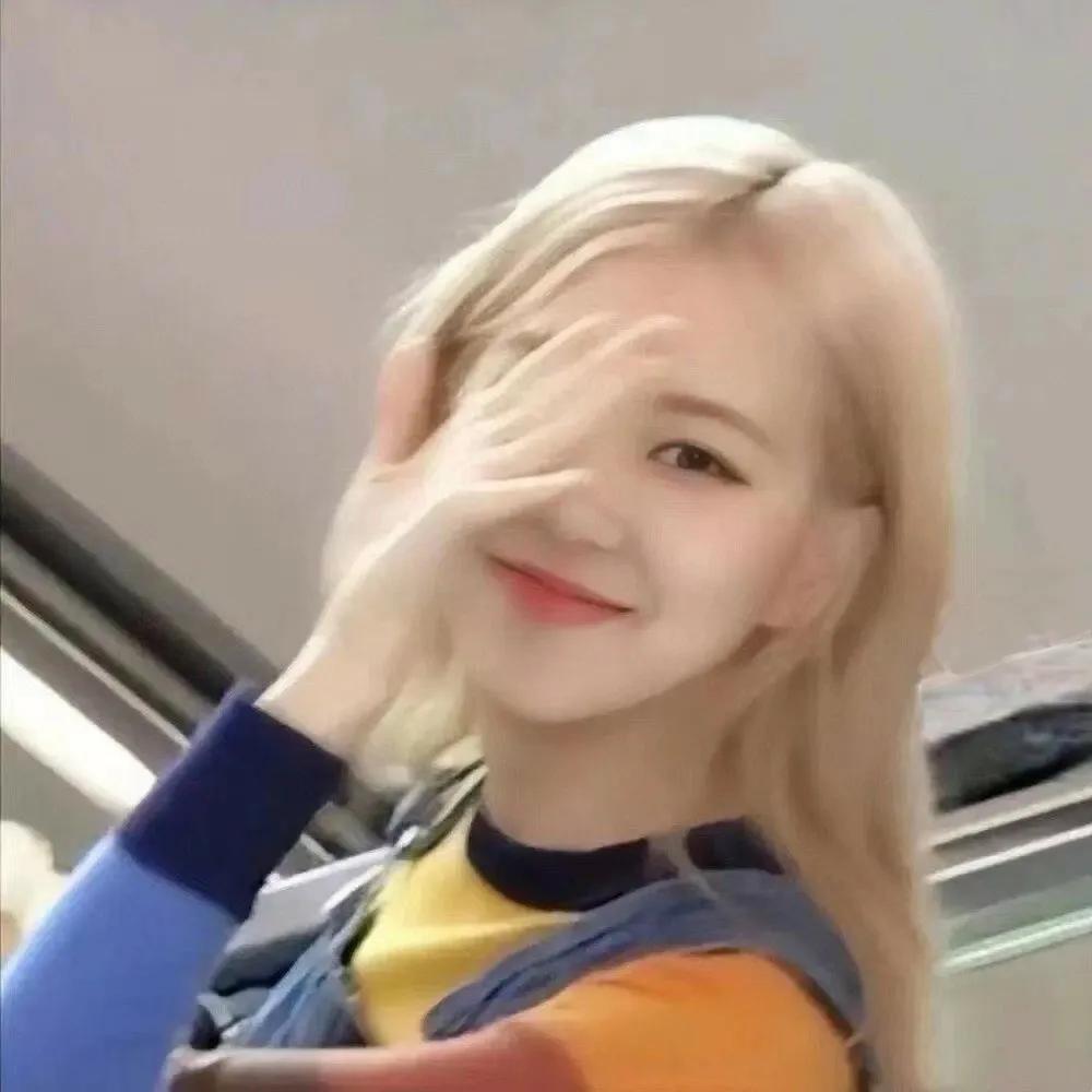 kpop女团头像合集图文,kpop艺人头像