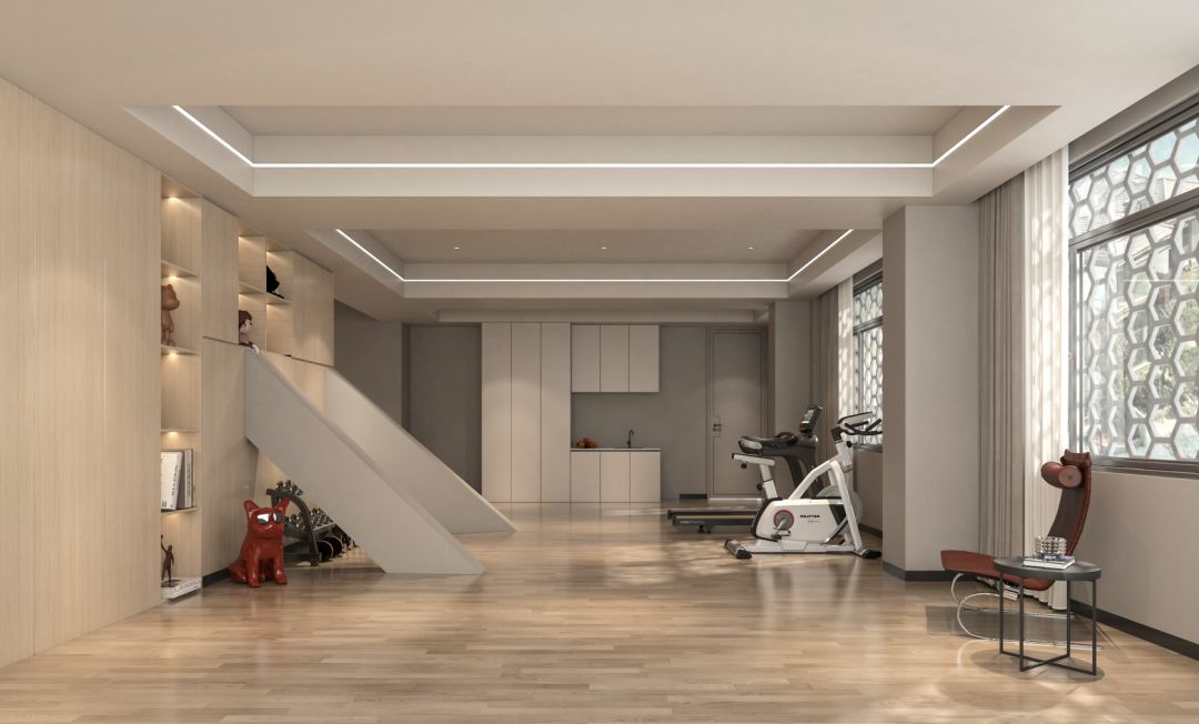 新中式名邸·古韵盎然，诗意流动的东方雅境