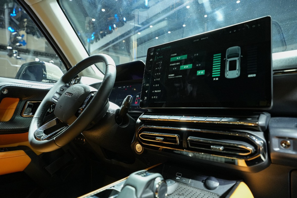 哈弗h6海口落地价,新能源越野车哈弗