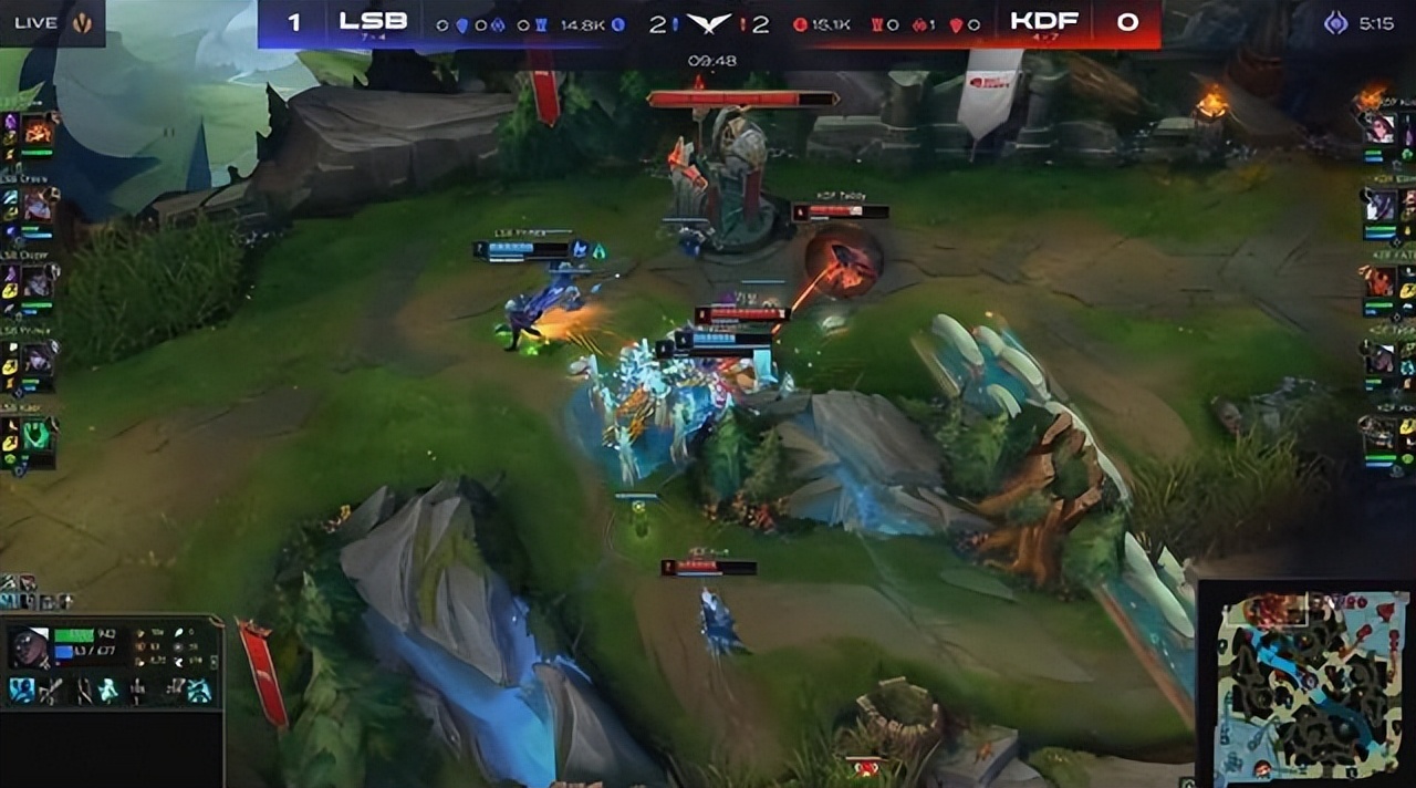 lck夏季赛rox比赛视频,lck夏季赛kiin打宙斯