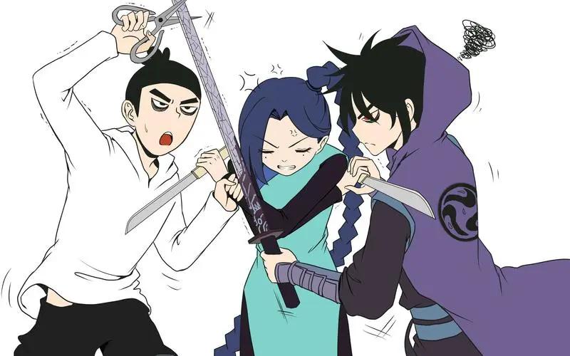 五部精彩的国漫推荐你看过了吗,推荐最好看的10部中国国漫