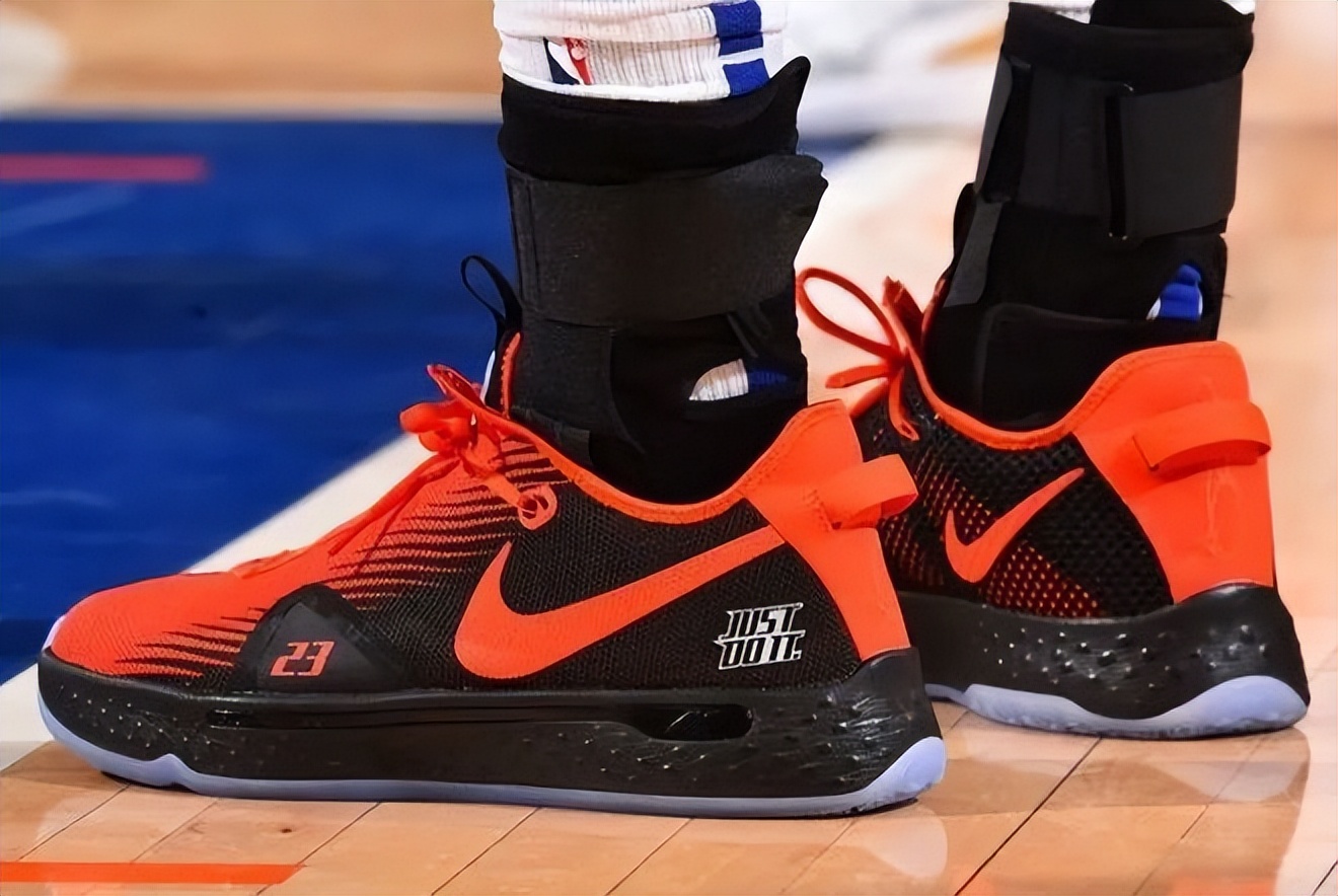 walkthrufire保罗乔治,nikepg4保罗乔治