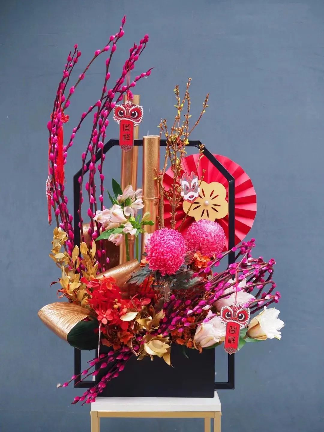 企业团单怎么做,企业怎么组织插花活动