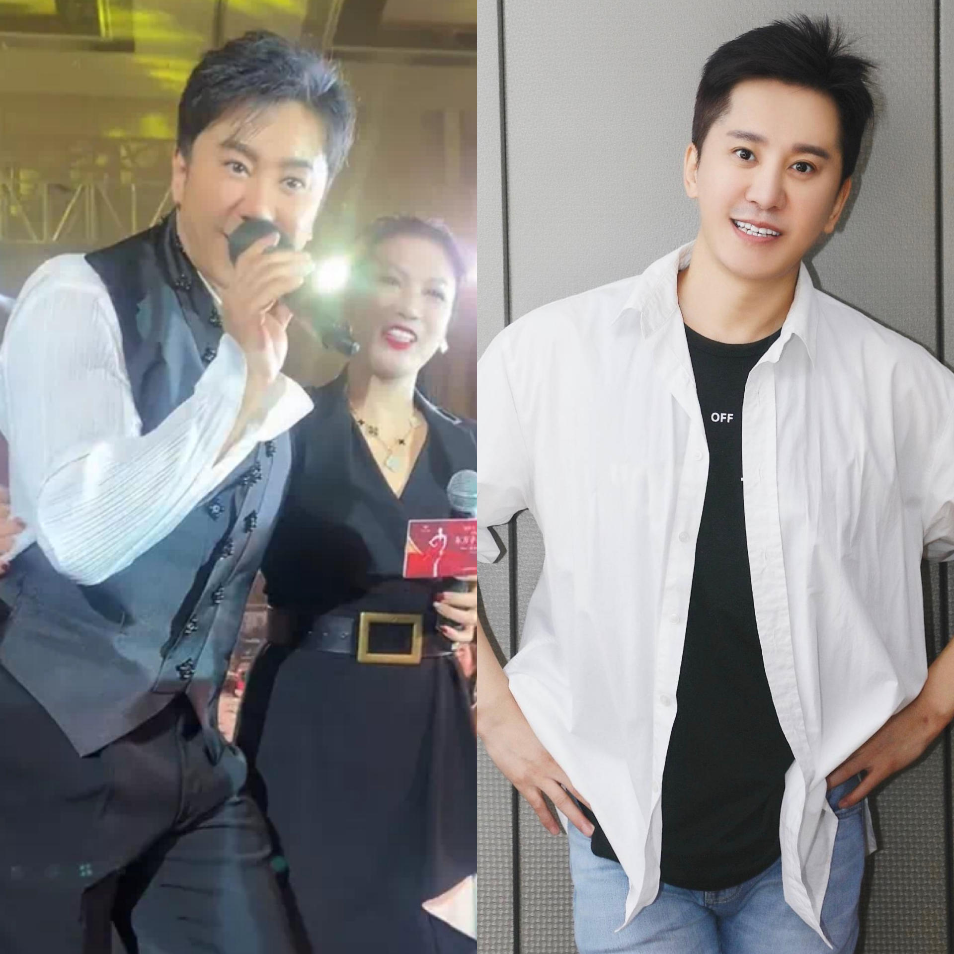 涛声不再的情歌王子：因情歌爆红、因丑闻沉寂，53岁跑商演被批丑