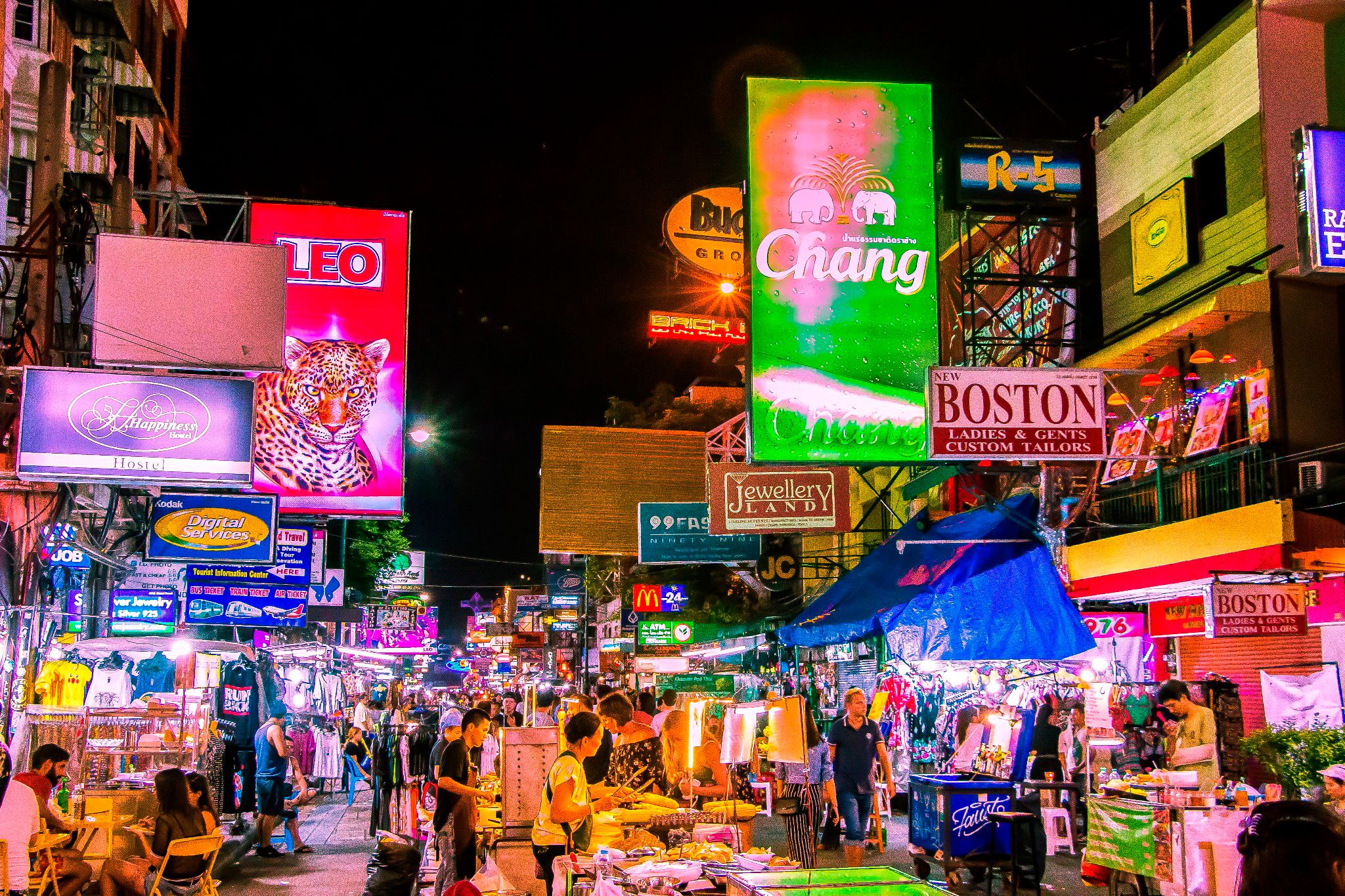 泰国曼谷旅游全攻略,泰国曼谷旅游攻略详细介绍