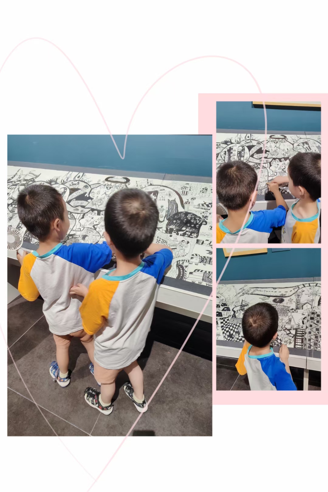 幼儿园孩子有必要报兴趣班吗,小孩从小就报兴趣班好吗