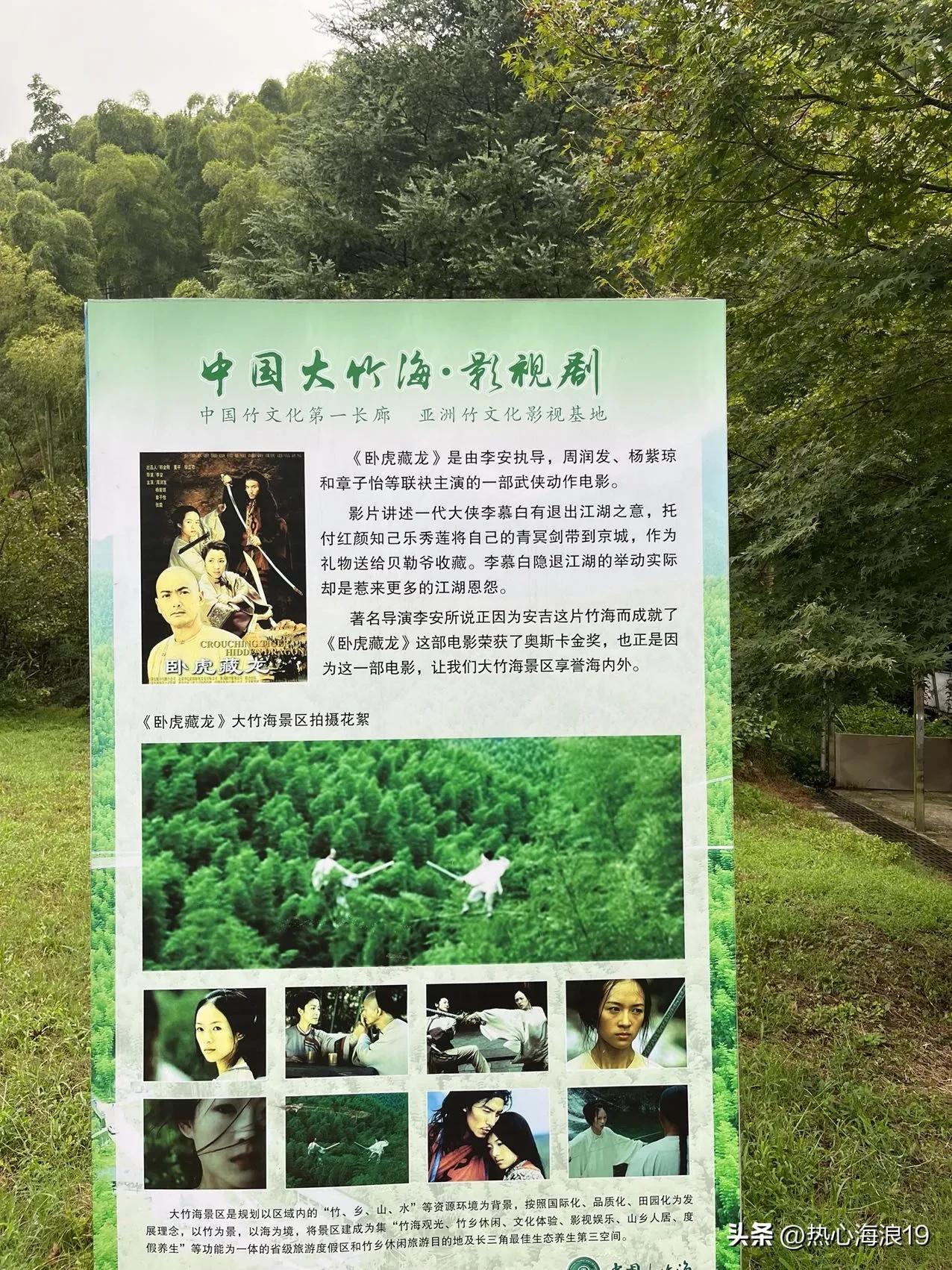 来自中国大竹海的静思