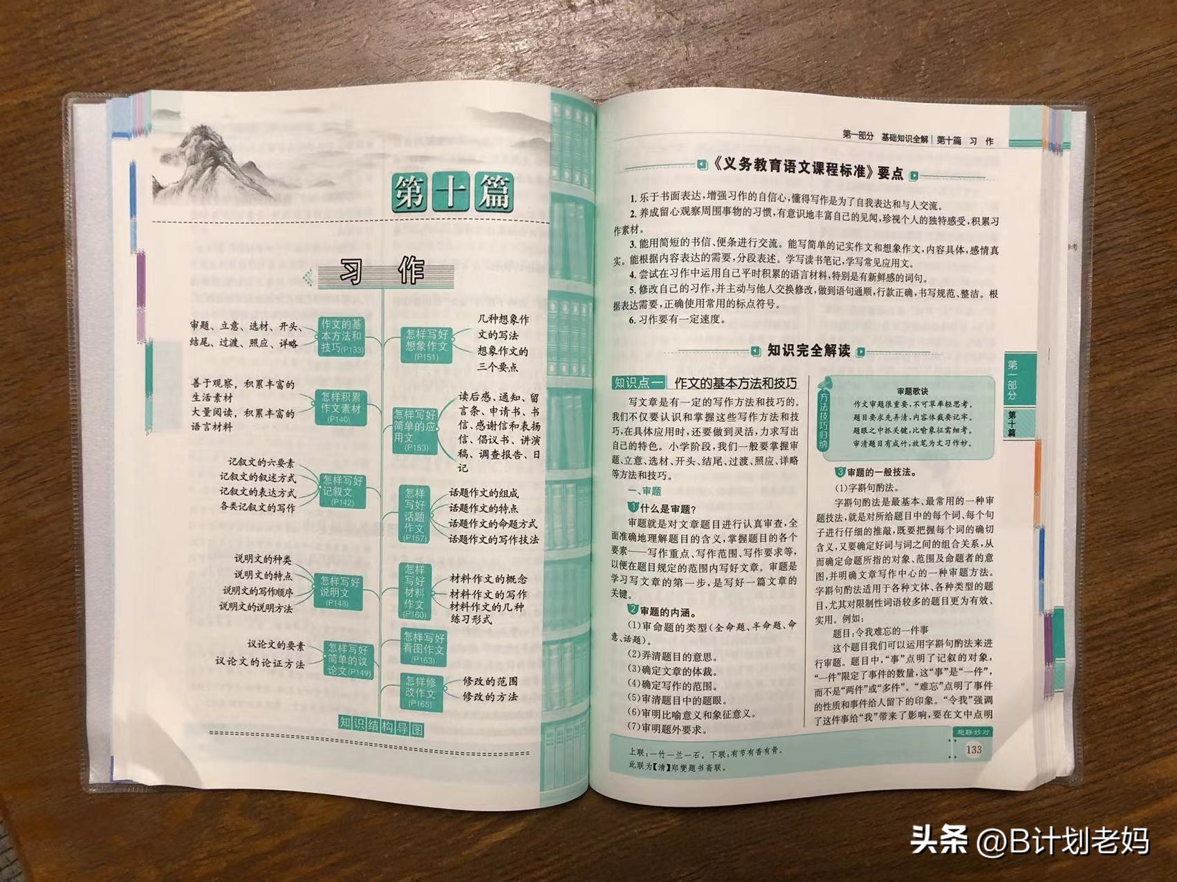 家有数学普娃：囤教辅别只盯着刷题，梳理型“知识清单”不能少