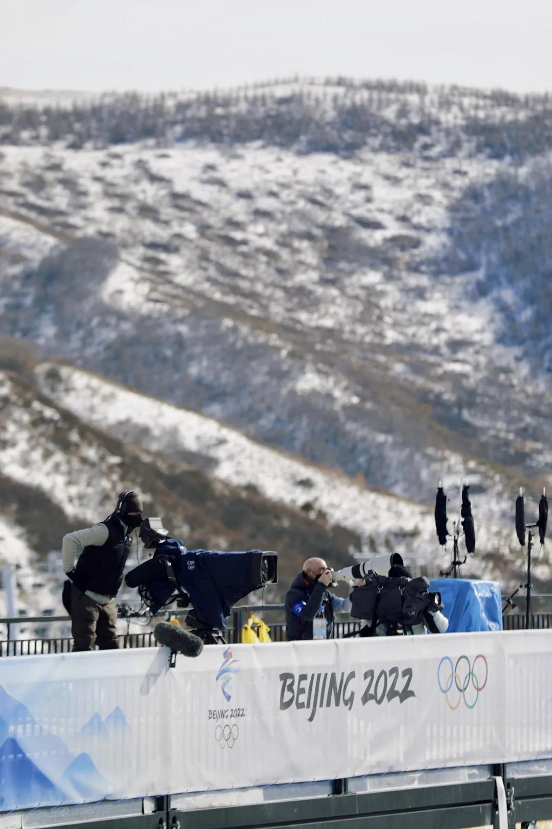 冬奥精彩瞬间集锦解说,冬奥闭幕式精彩瞬间康辉