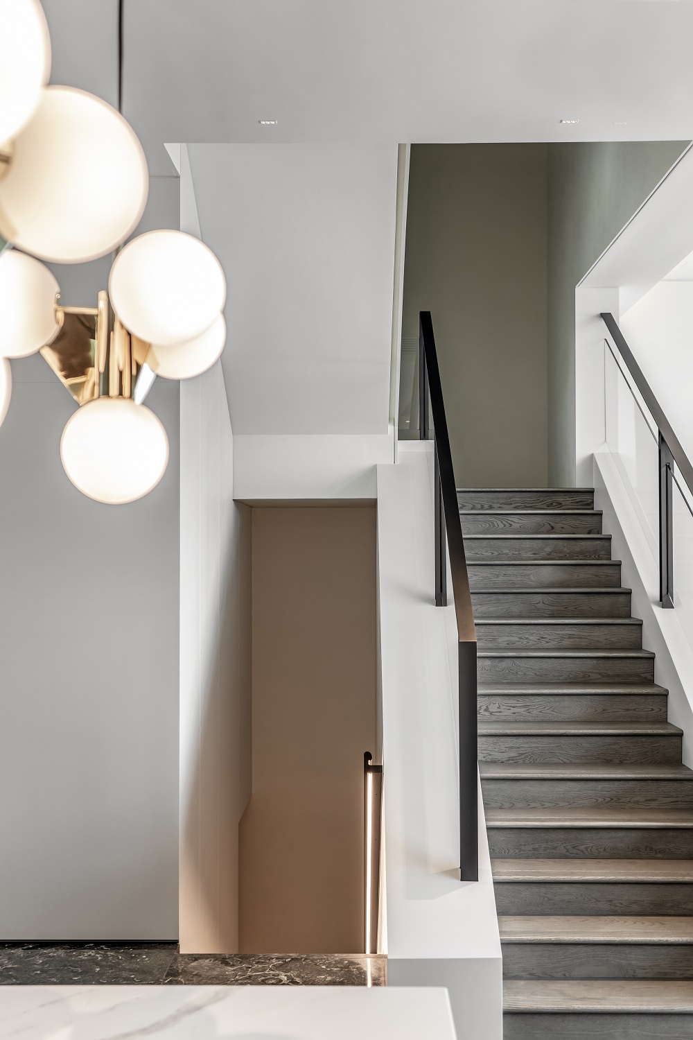 室内楼梯款式及价格,室内楼梯栏杆款式大全