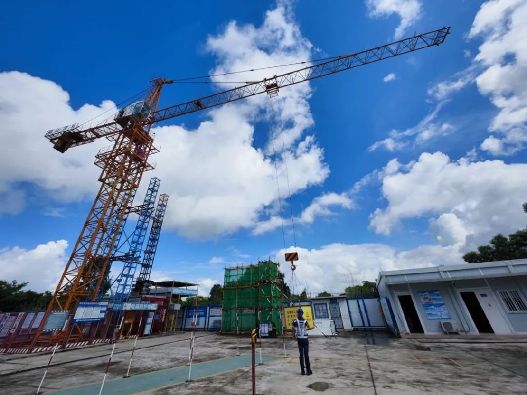 装配式建筑施工人员培训,科技赋能教培机构装修