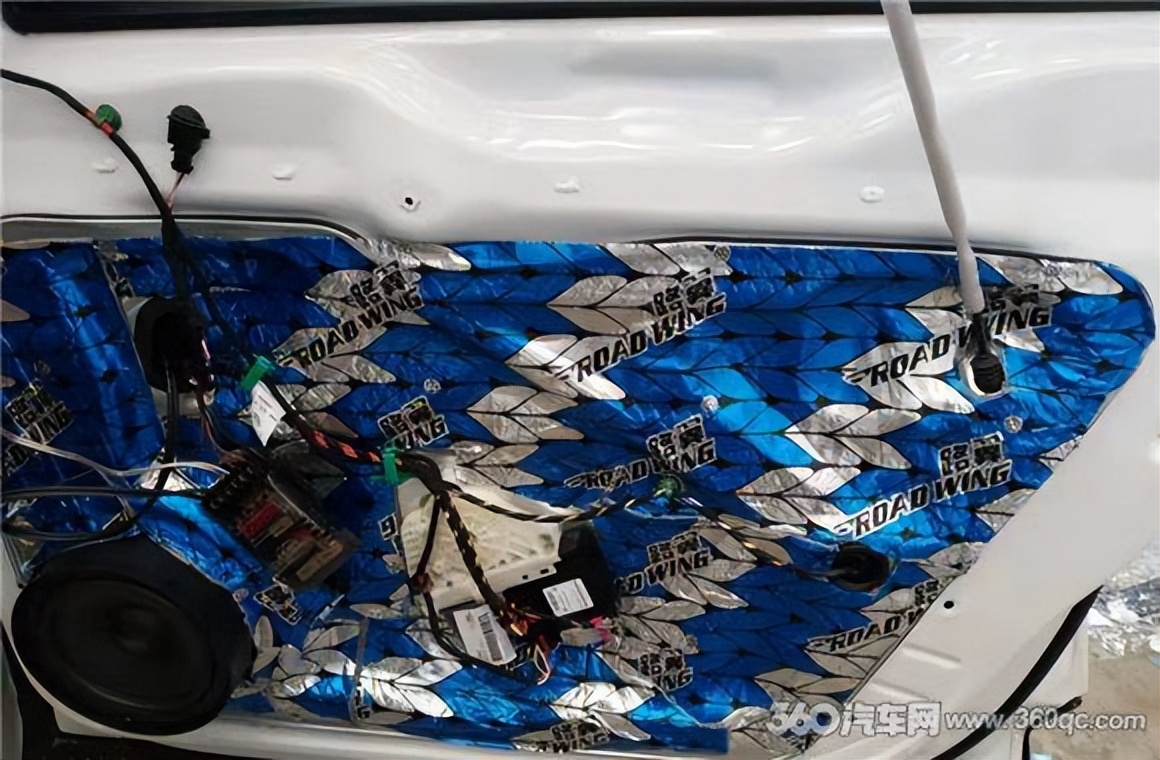 大众途观音响改装升级珠海,武汉路博士汽车音响改装