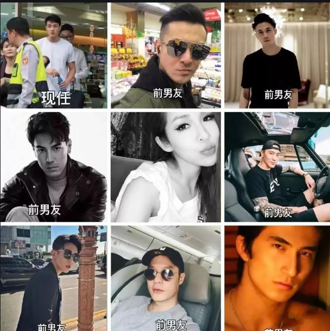 萧亚轩出道17年换了多少任男朋友,萧亚轩一定有她的过人之处