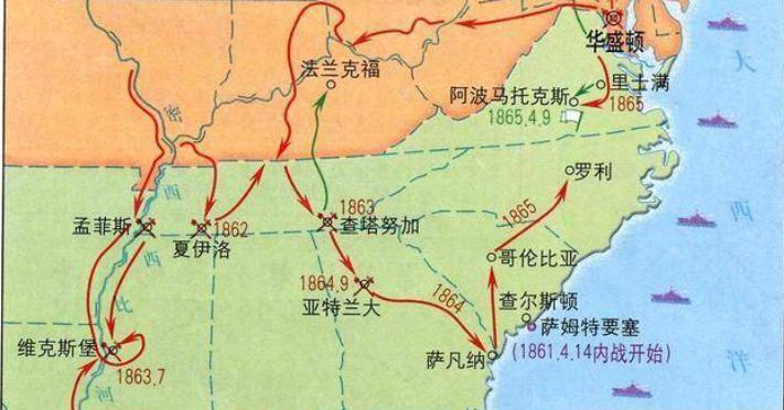 葛底斯堡战役结果,葛底斯堡战役为什么是转折点