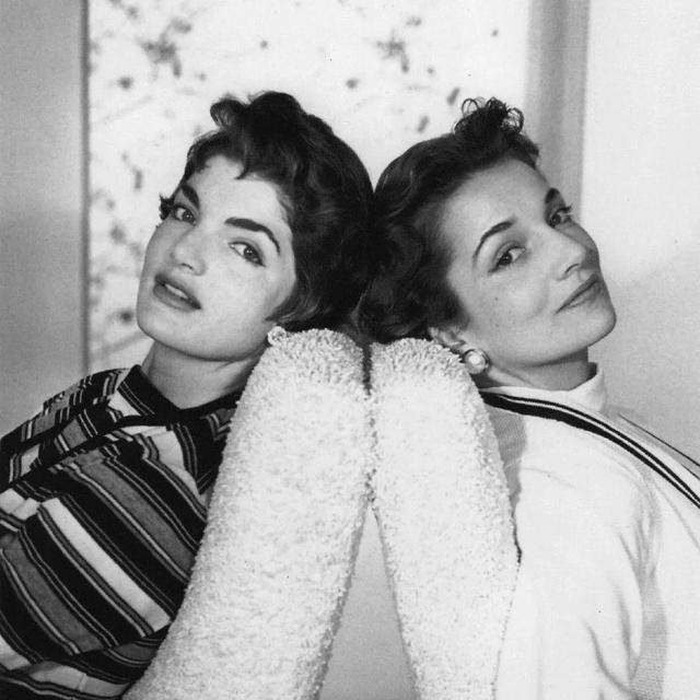 美国总统肯尼迪妻子图片,肯尼迪夫人杰奎琳嫁给船王