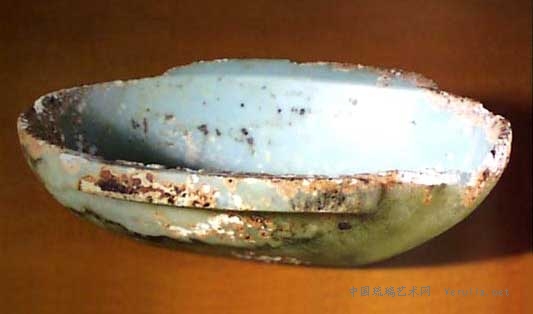 玻璃爱好者必看!汉代琉璃集萃