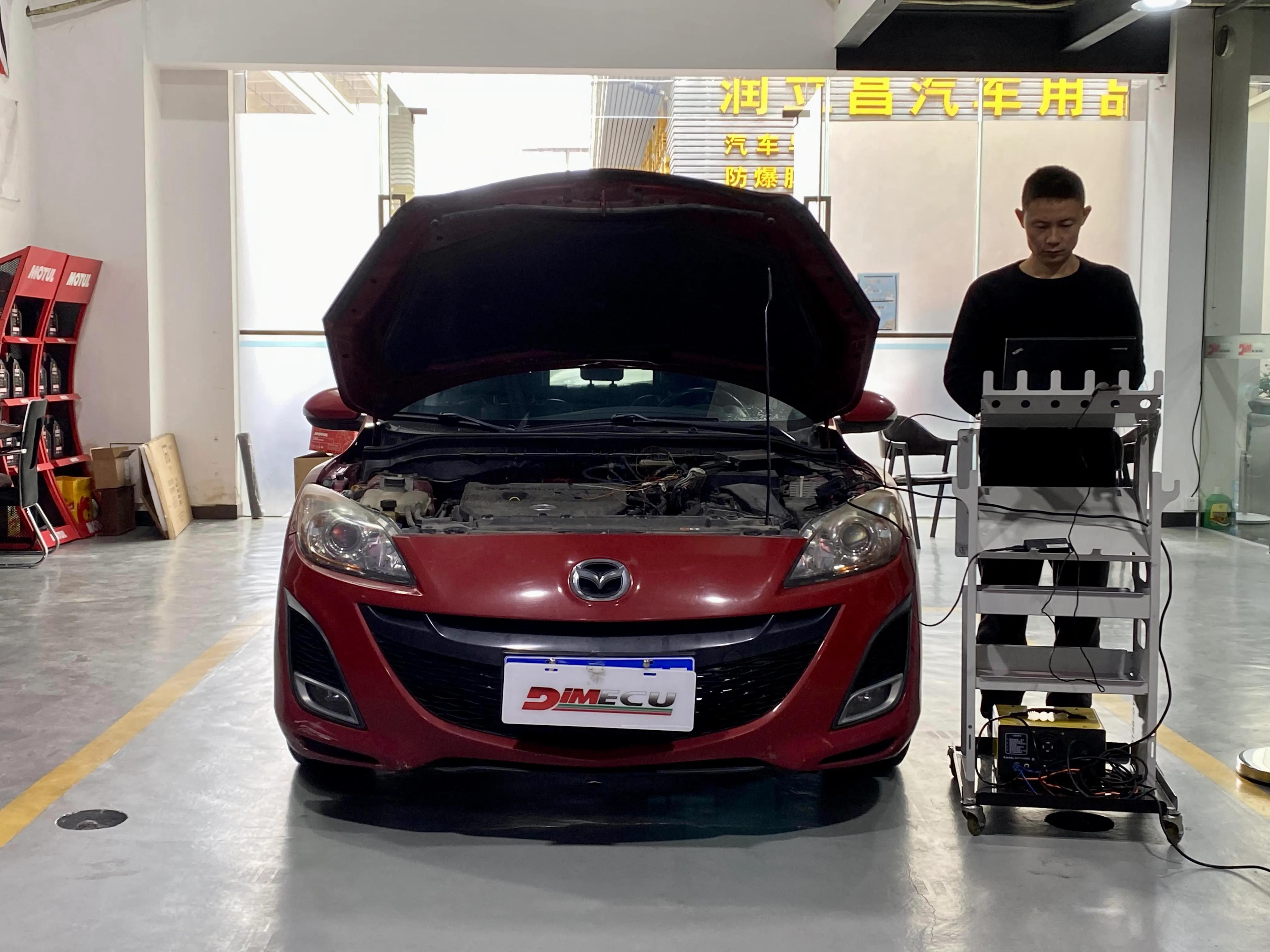 马自达3星骋两厢版,马自达3星骋手动2.0价格