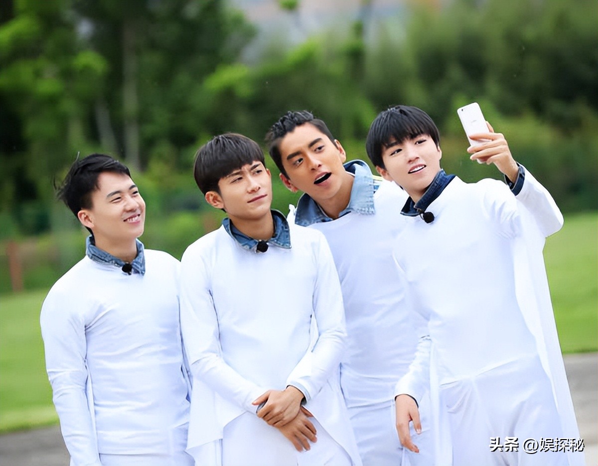 从童星到演技派张一山,从90后演技扛把子到如今无戏可拍