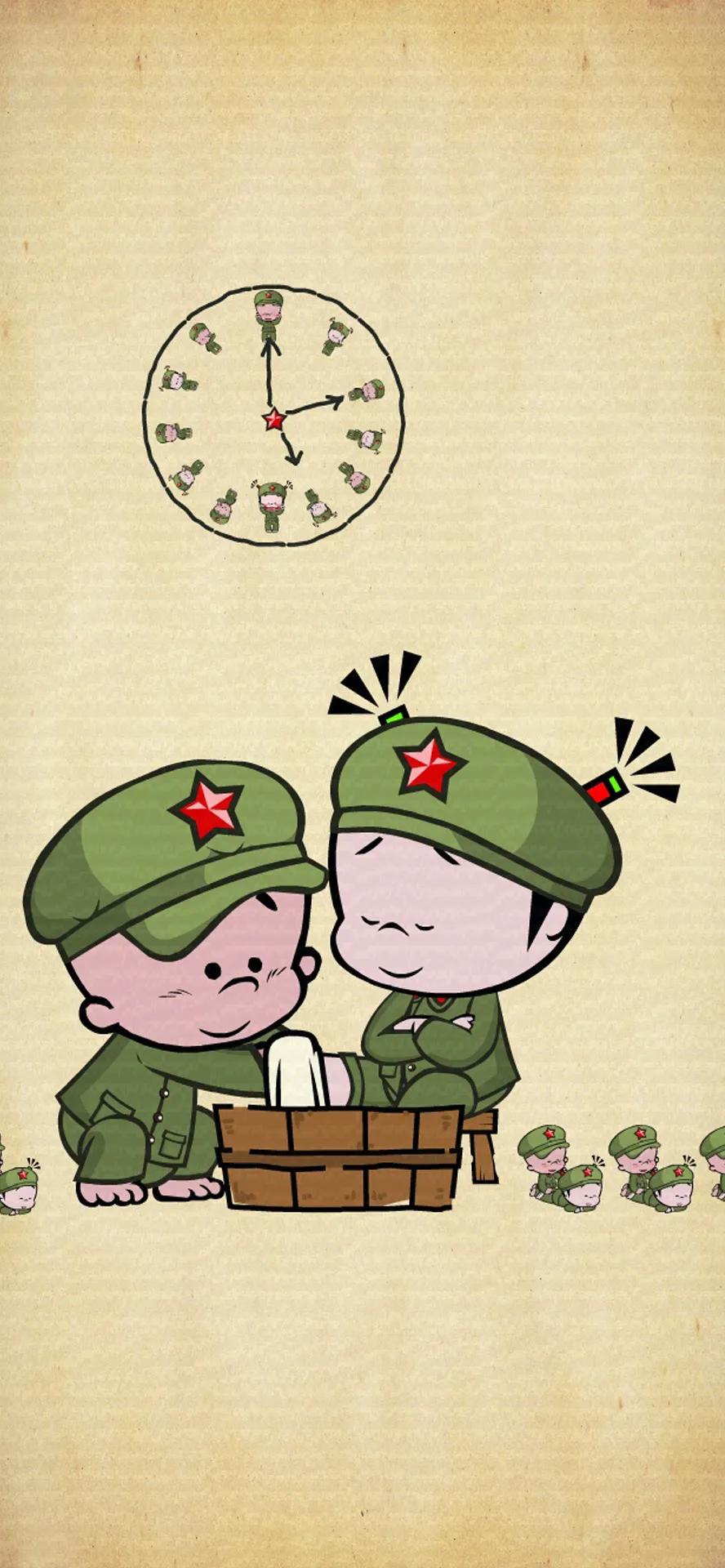 手机壁纸小破孩,小破孩壁纸手机动态