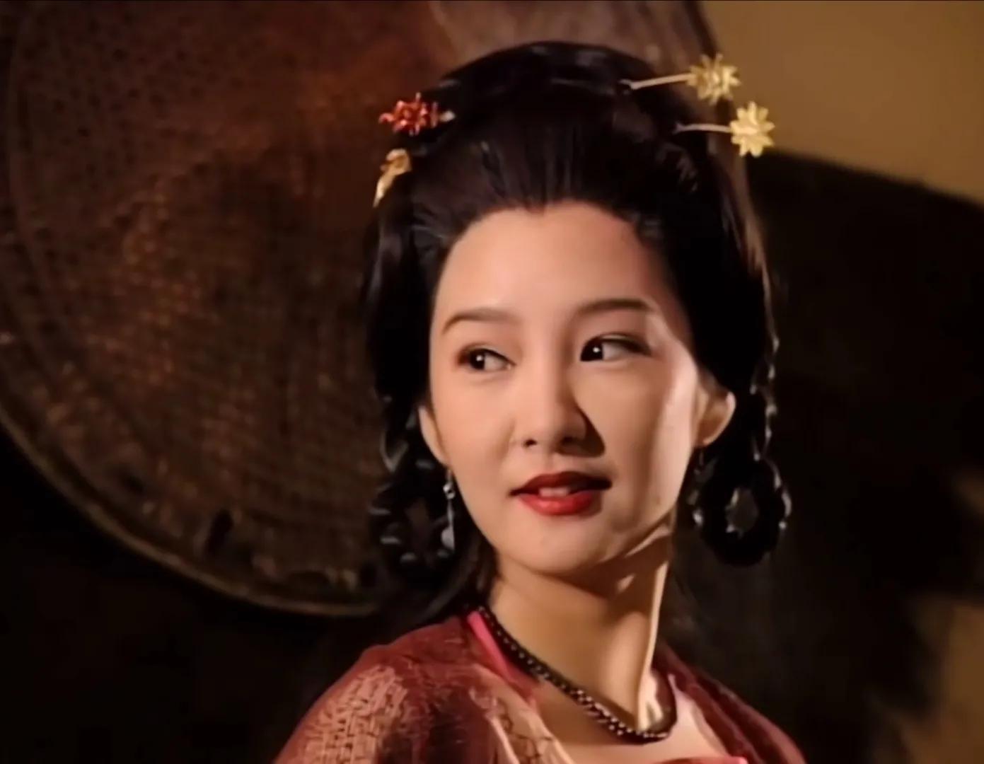 郭珍霓媚骨天成风情万种,盘点5位具有东方韵味女星