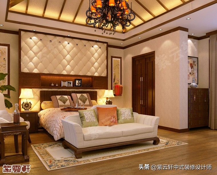 中式适合穷人的简约装修风格,中式装修风格简约小户型