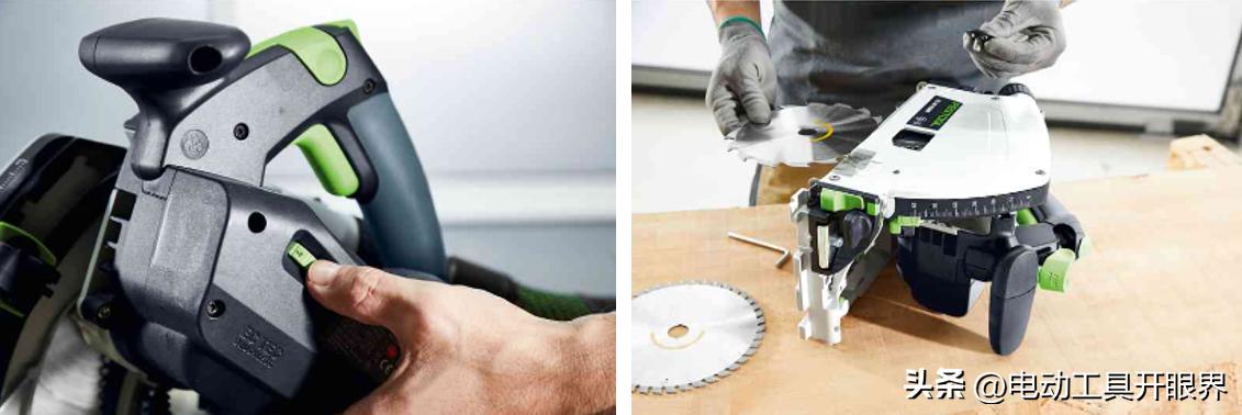 德国费斯托电圆锯,费斯托ts55电圆锯