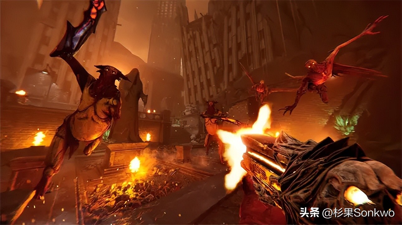 fps游戏排行榜前十名游戏推荐,2022年最值得玩的fps游戏