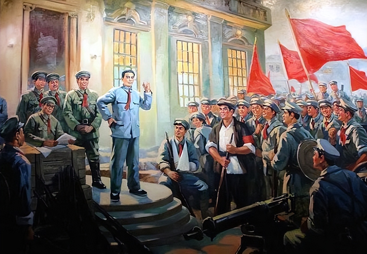 与周总理假扮“革命夫妻”，1976年得知总理去世，她哭晕在大堂