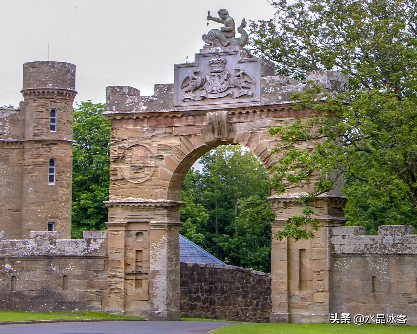 英国行（二）--苏格兰北爱尔兰和爱尔兰