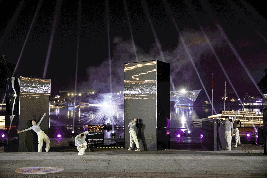 2022第五届金灯奖卓越场景奖,第五届金灯奖