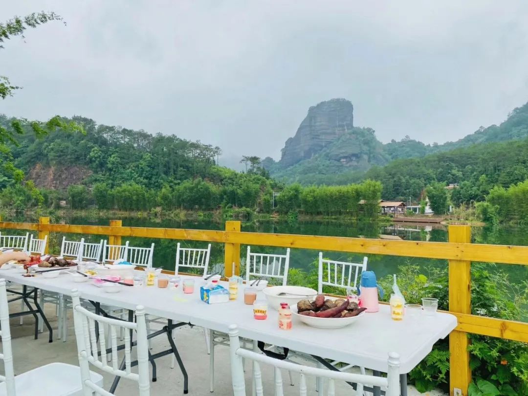 旅行攻略广东民宿,春节期间韶关小众私人民宿推荐