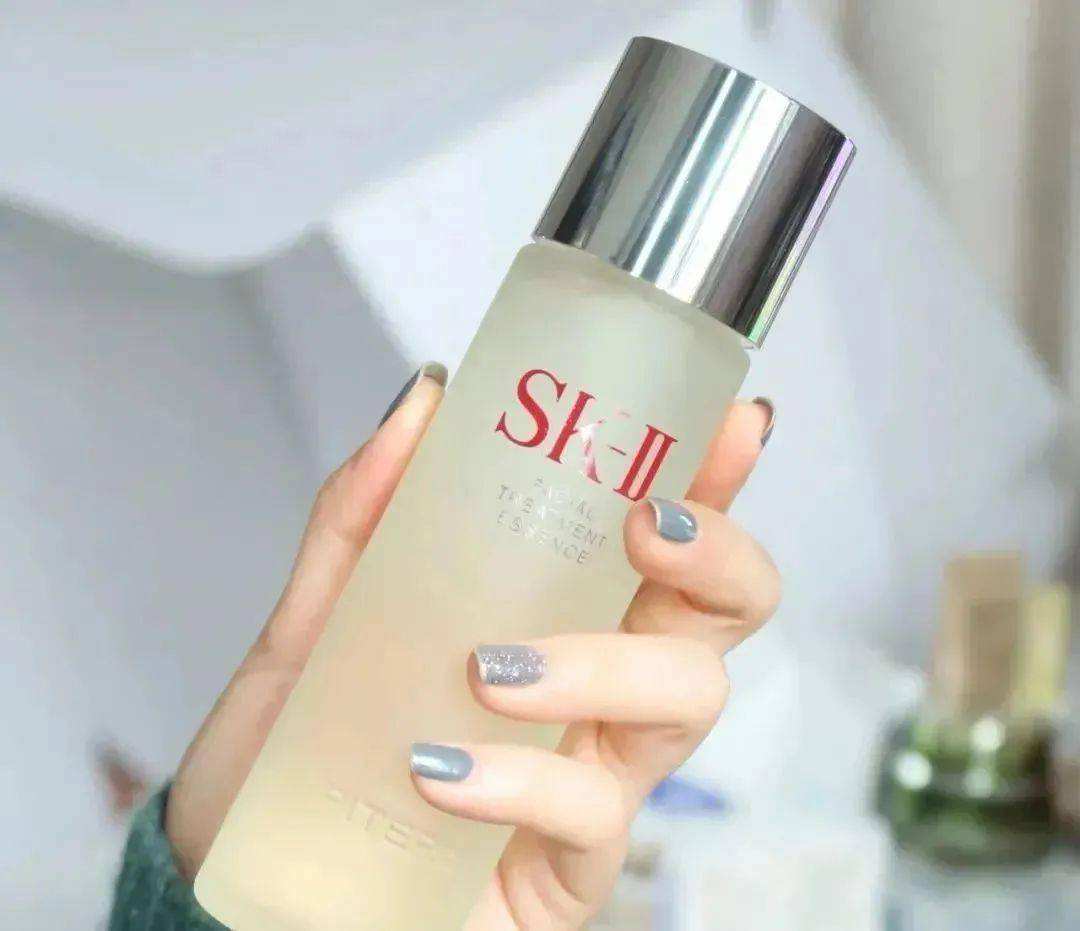 每天用神仙水敷脸,人手一支的神仙水