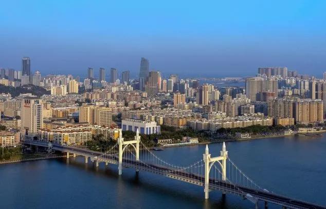 珠海随笔,来了就是珠海人