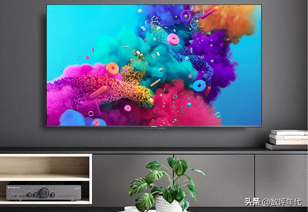2022最建议买的55寸电视,小米电视55寸1399