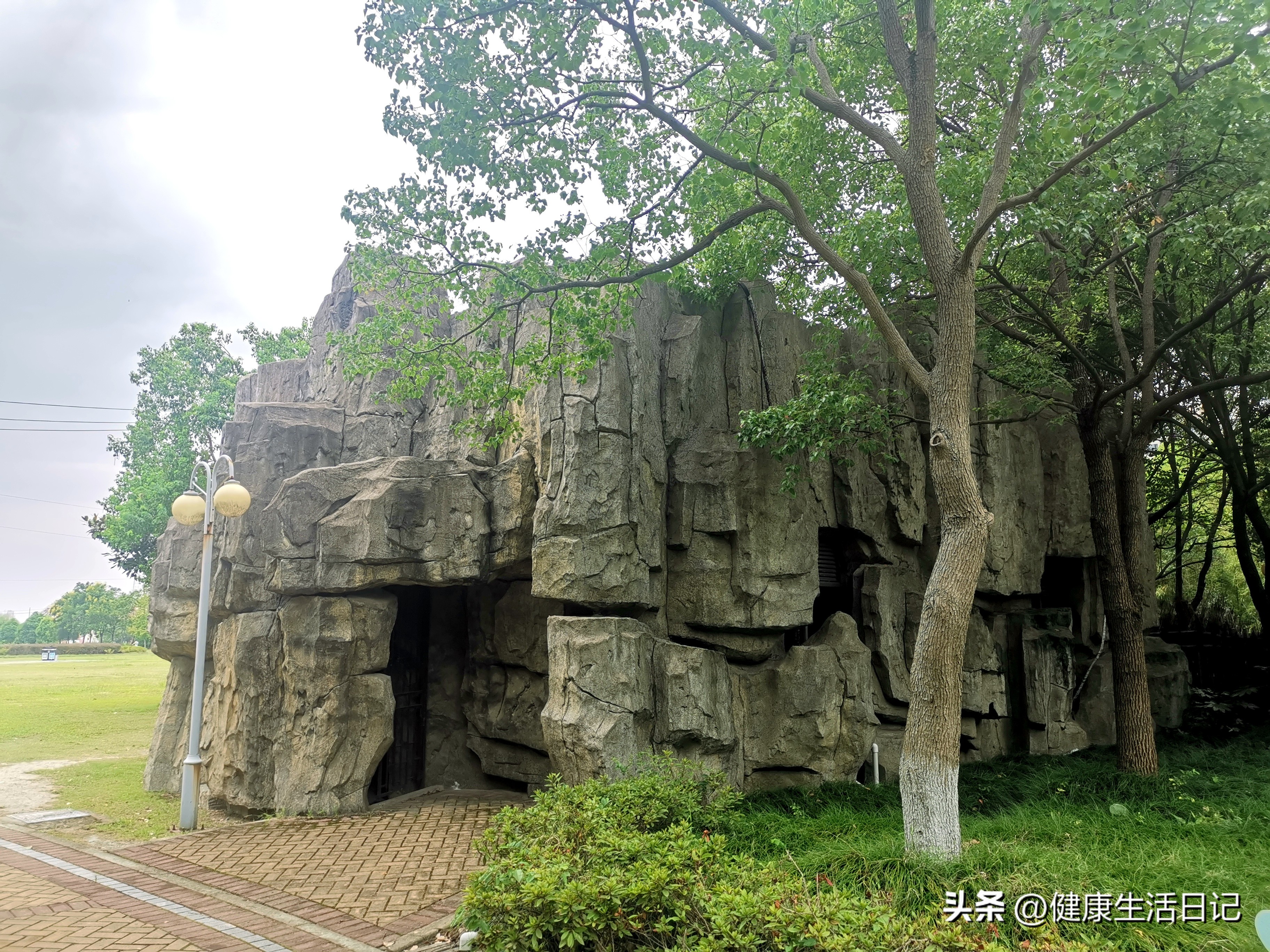 上海三林的公园,上海浦东三林公园在哪里