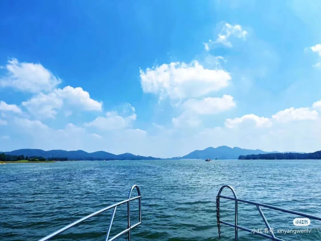 信阳南湾湖一日游详细攻略,信阳三日游攻略路线