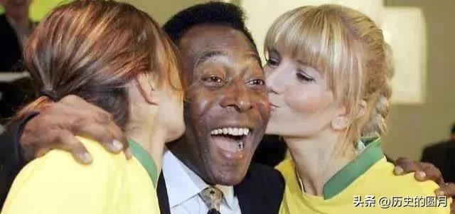 贝利马拉多纳惺惺相惜,贝利马拉多纳梅西