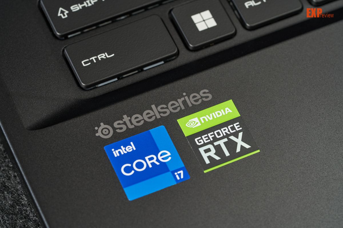 微星冲锋坦克ProGP76游戏本评测：光追战场的大火力输出位