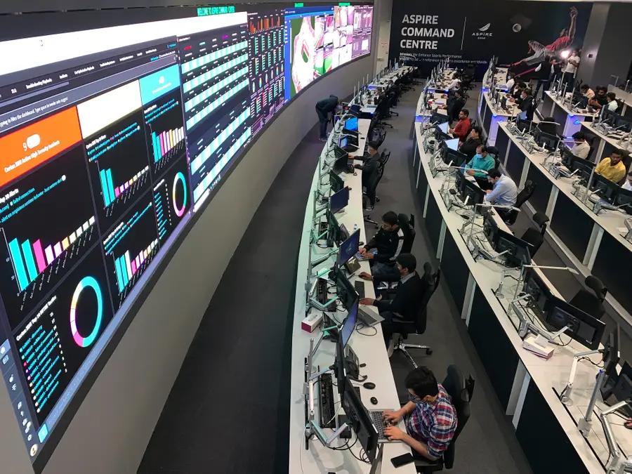 卡塔尔世界杯比分预测最牛的人,超过多少人群被监控