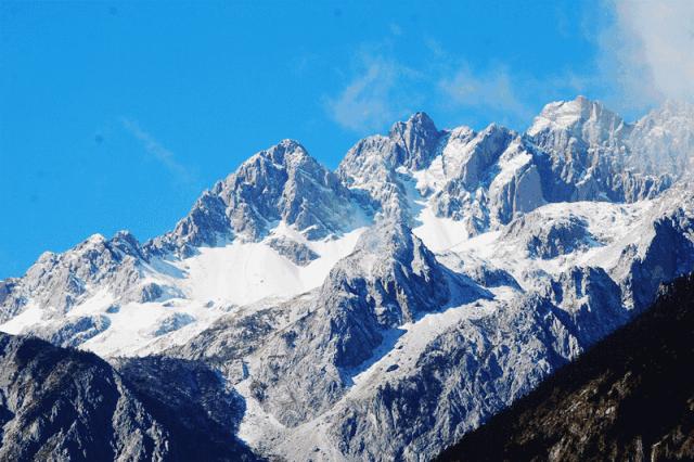 贵州和云南哪里适合避暑,一起享受云南避暑胜地