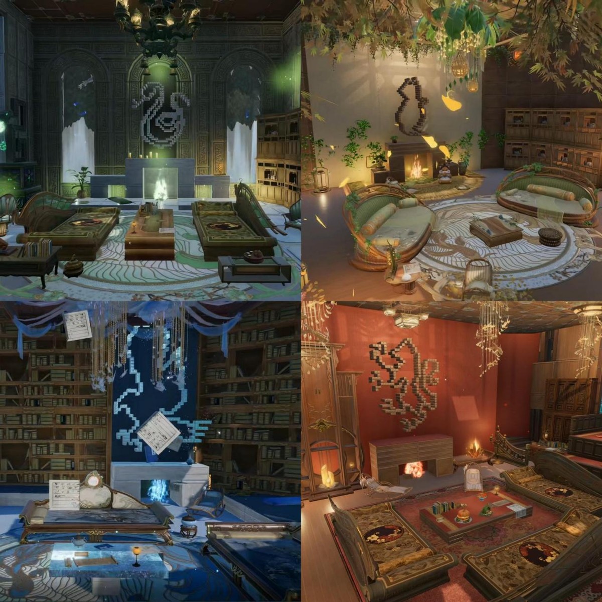 剑网3霍格沃滋,剑网三霍格沃茨