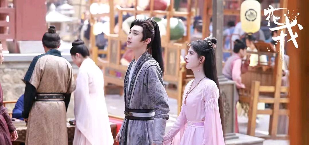 花戎收视率霸榜,迪丽热巴公诉首播收视冠军