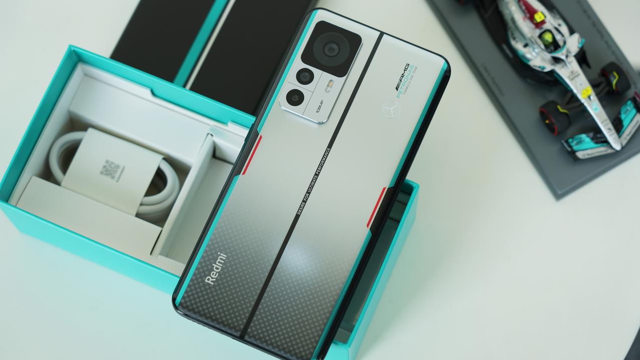 k50至尊版梅赛德斯amg冠军版后盖,k50至尊版amg冠军版配置