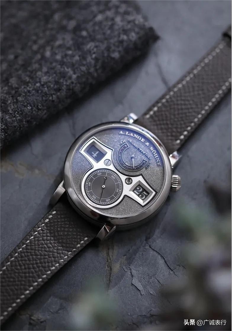 德系顶级腕表,德朗格怎么样