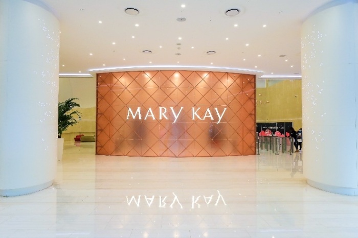 玫琳凯中国的发展,外企在华发展中国面临的机遇