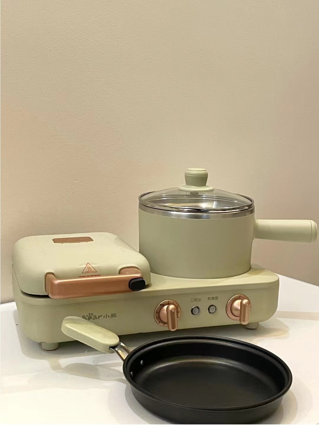 厨房小家电满足日常,功能最多的厨房小家电