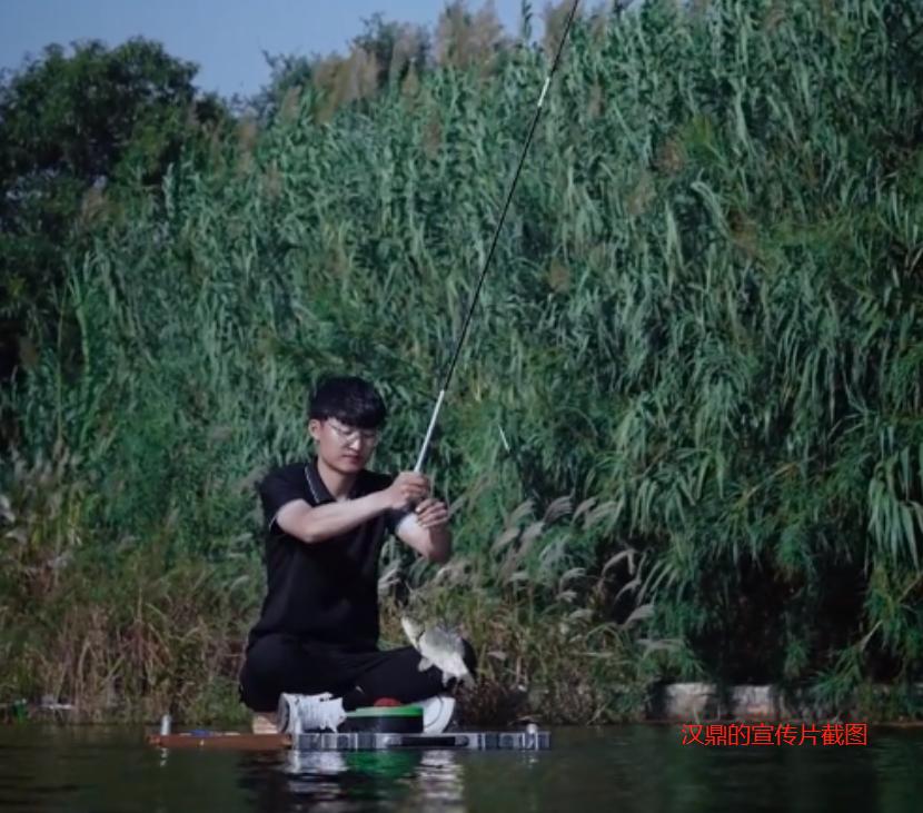 教材毒插画余音未消!钓鱼圈也现日系风?汉鼎发新品配乐《阴阳师》