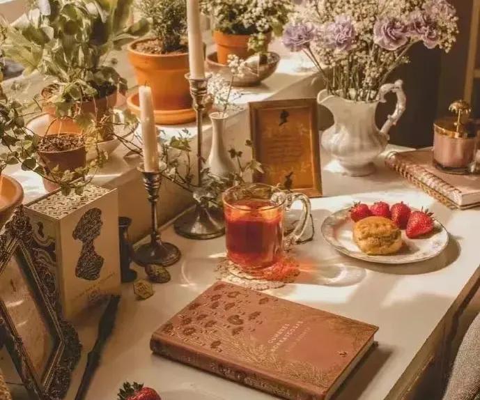 一家中古奢侈品店里的人生06集,一家中古奢侈品店的声色世界