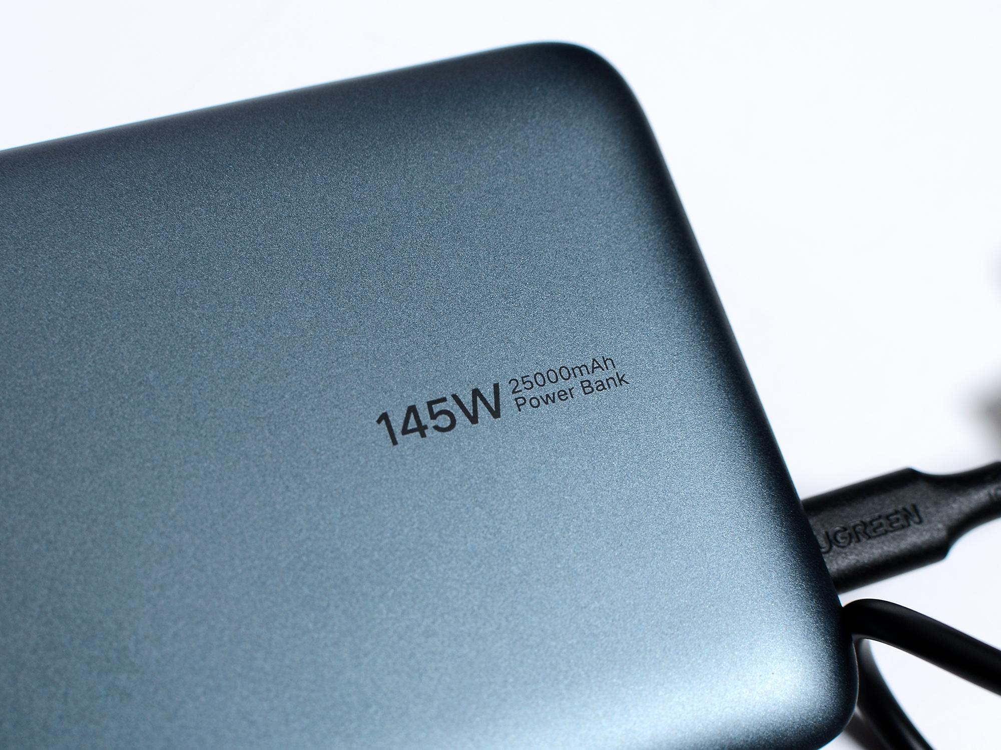 绿联能量湃145w充电宝,绿联能量湃145w华为