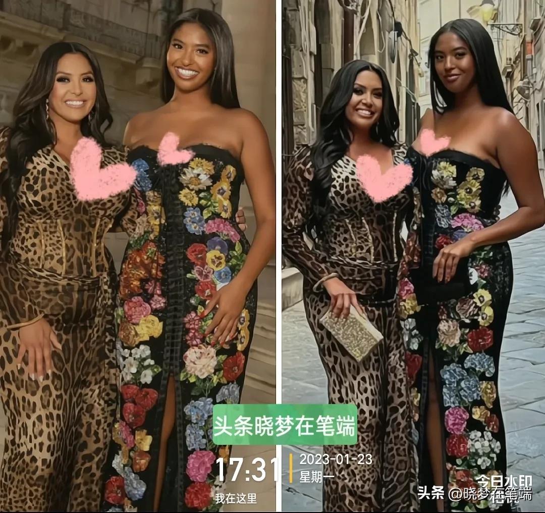 瓦妮莎将获得科比多少遗产,瓦妮莎继承了科比多少资产